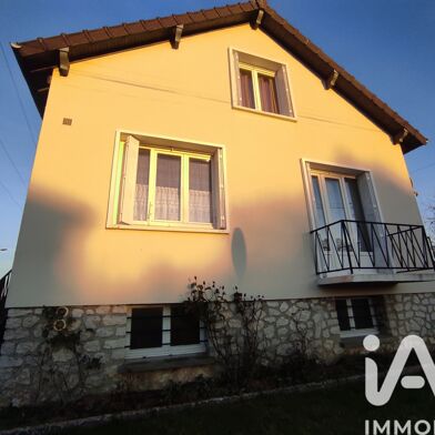 Maison 4 pièces 185000 €