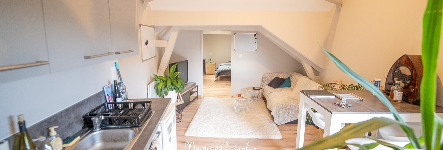 Appartement 2 Pièces 46 m² à vendre à Tarbes (65000)