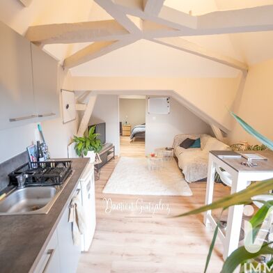 Appartement 2 pièces 97000 €