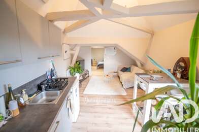 Appartement 2 pièces 92000 €