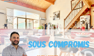 Maison 5 Pièces 122 m² à vendre à Fleury (11560)