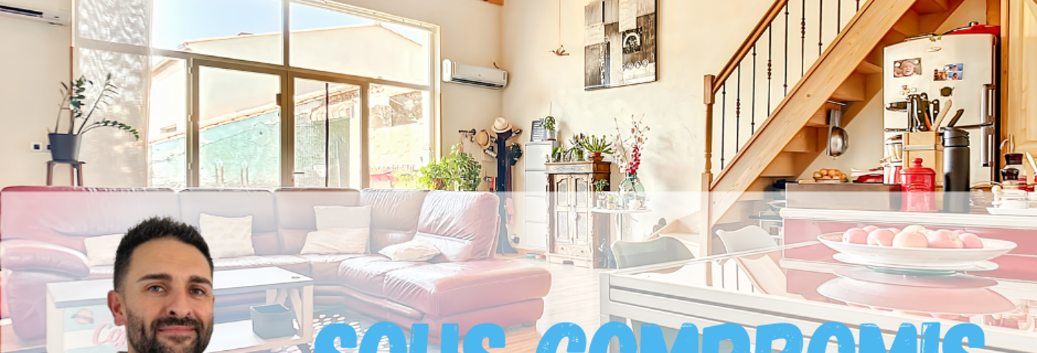 Maison 5 Pièces 122 m² à vendre à Fleury (11560)