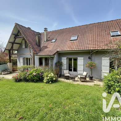 Maison 7 pièces 299900 €