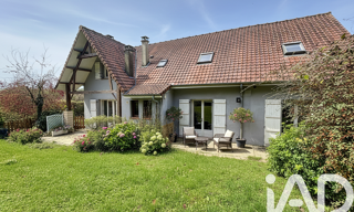 Maison 7 Pièces 169 m² à vendre à Alette (62650)