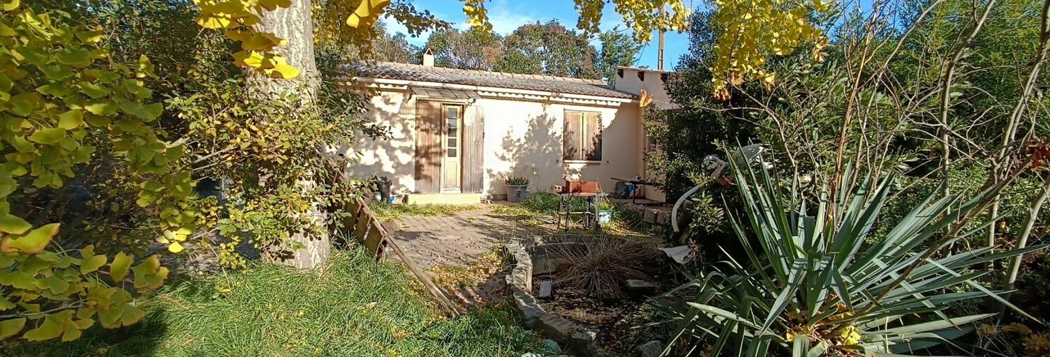 Maison 3 Pièces 80 m² à vendre à Tarascon (13150)