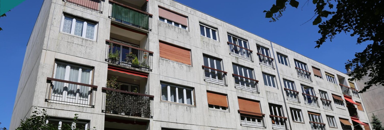 Appartement 3 Pièces 61 m² à vendre à Chilly-Mazarin (91380)