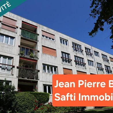 Appartement 3 pièces 166000 €
