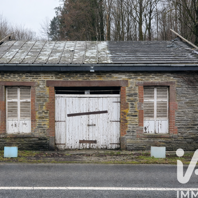 Maison 1 pièces 19000 €