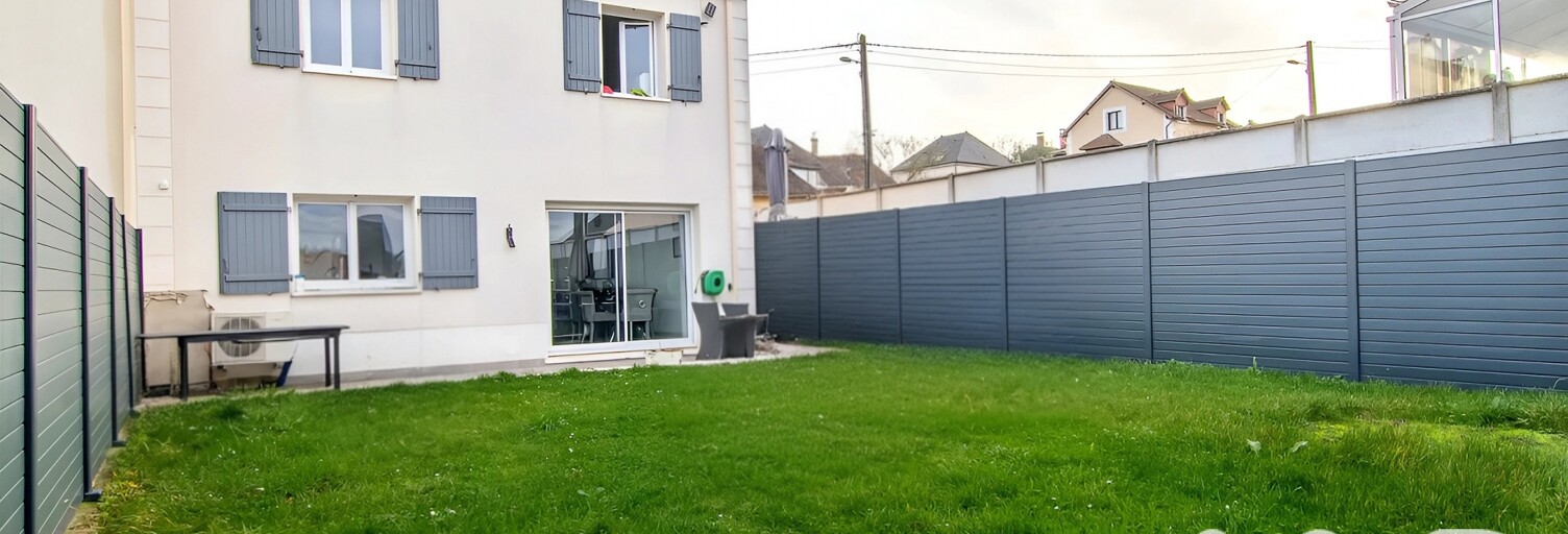 Maison 6 Pièces 100 m² à vendre à La Ville-du-Bois (91620)