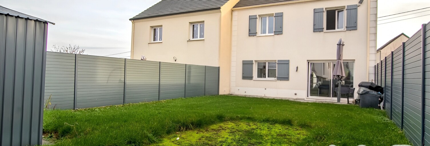 Maison 6 Pièces 100 m² à vendre à La Ville-du-Bois (91620)