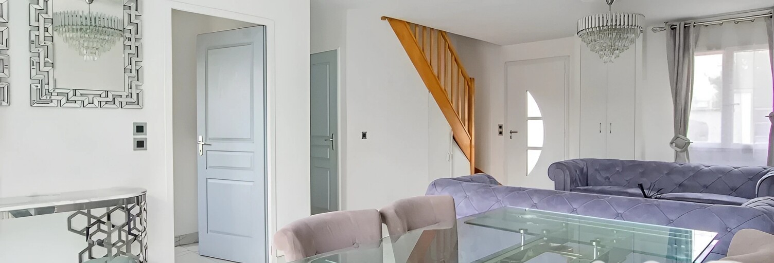 Maison 6 Pièces 100 m² à vendre à La Ville-du-Bois (91620)