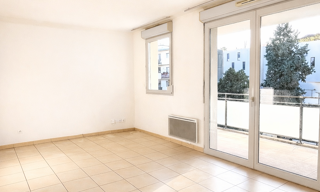 Appartement 2 Pièces 45 m² à vendre à Toulouse (31500)