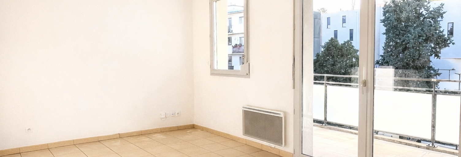 Appartement 2 Pièces 45 m² à vendre à Toulouse (31500)