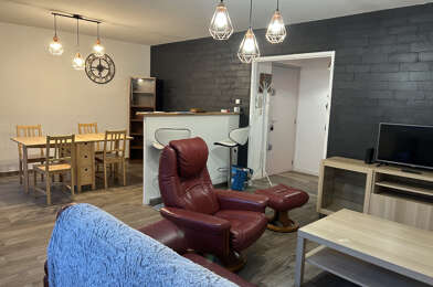 Appartement 3 pièces 1100 €