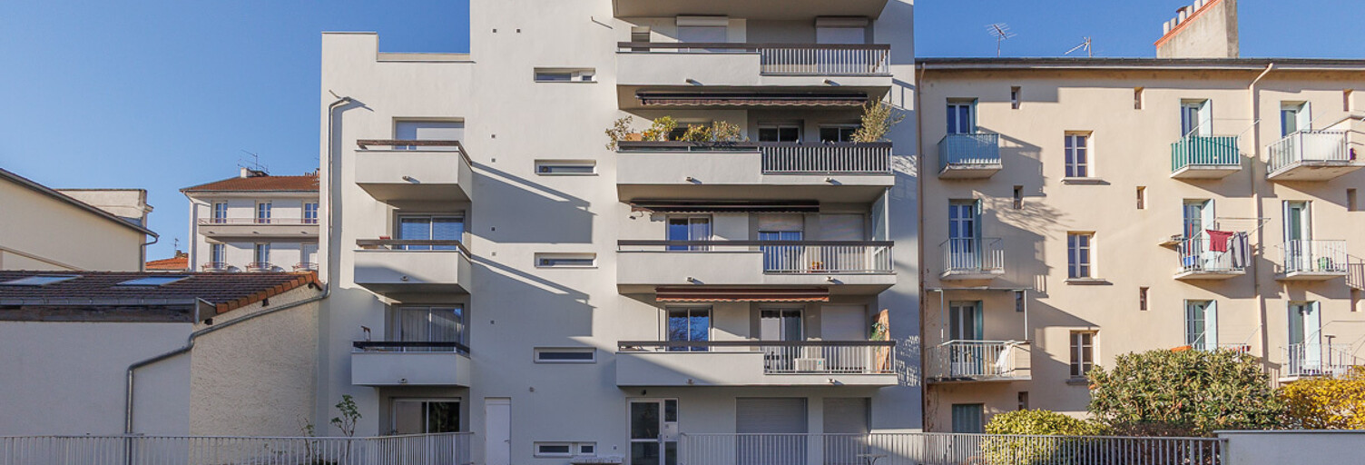 Appartement 2 Pièces 53 m² à vendre à Grenoble (38000)