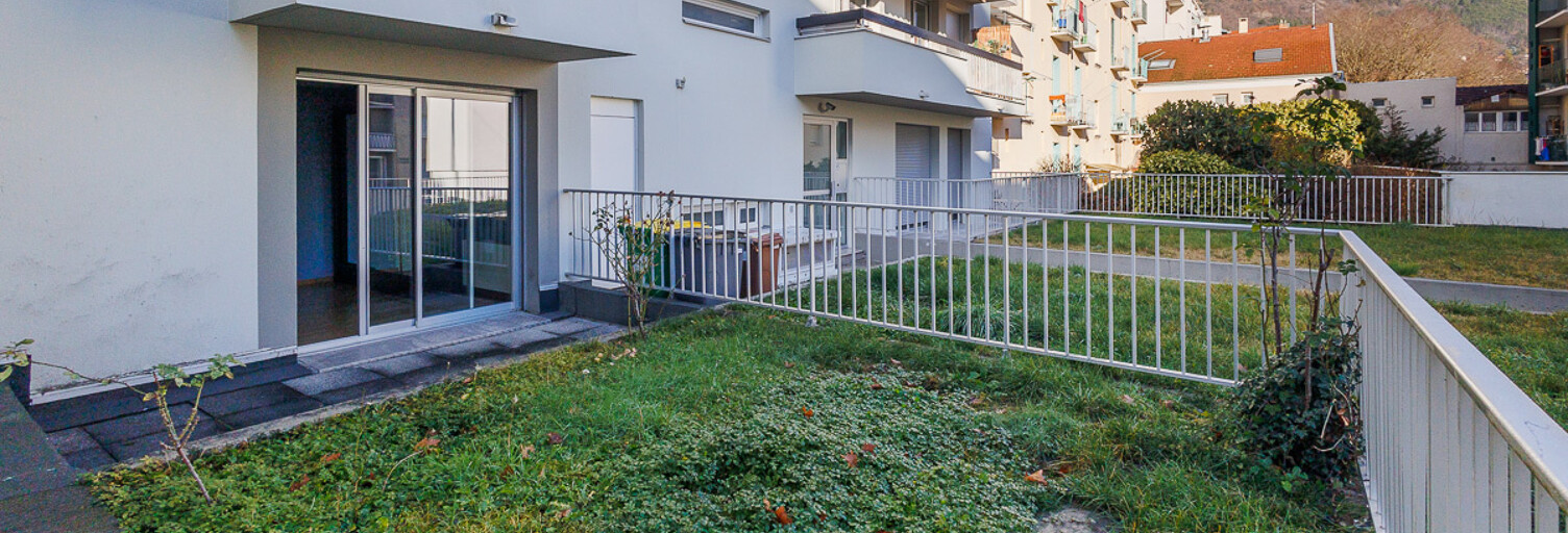 Appartement 2 Pièces 53 m² à vendre à Grenoble (38000)