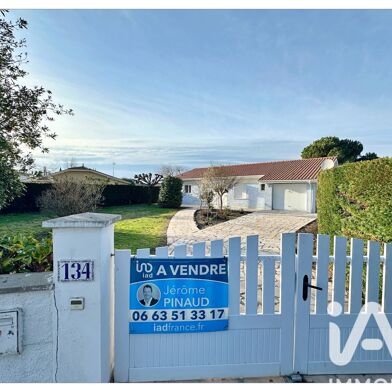 Maison 4 pièces 550000 €