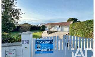 Maison 4 Pièces 114 m² à vendre à Gujan-Mestras (33470)