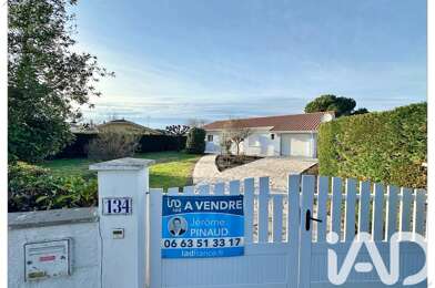 Maison 4 pièces 520000 €