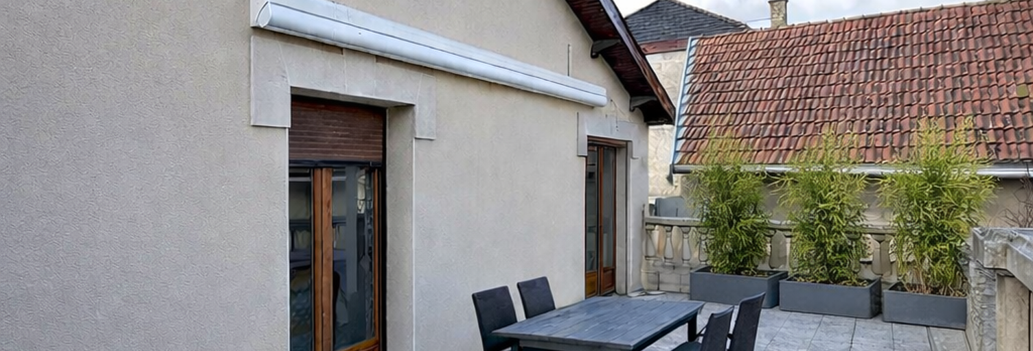 Maison 10 Pièces 215 m² à vendre à Villers-Marmery (51380)