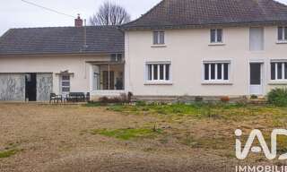 Maison 6 Pièces 131 m² à vendre à Dampierre (10240)