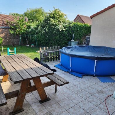 Maison 5 pièces 168000 €