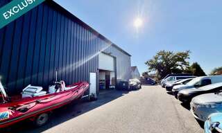 Commerce 4 Pièces 162 m² à vendre à Yainville (76480)