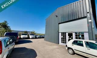 Commerce 4 Pièces 162 m² à vendre à Yainville (76480)