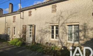 Maison 6 Pièces 64 m² à vendre à Saint-Front (16460)