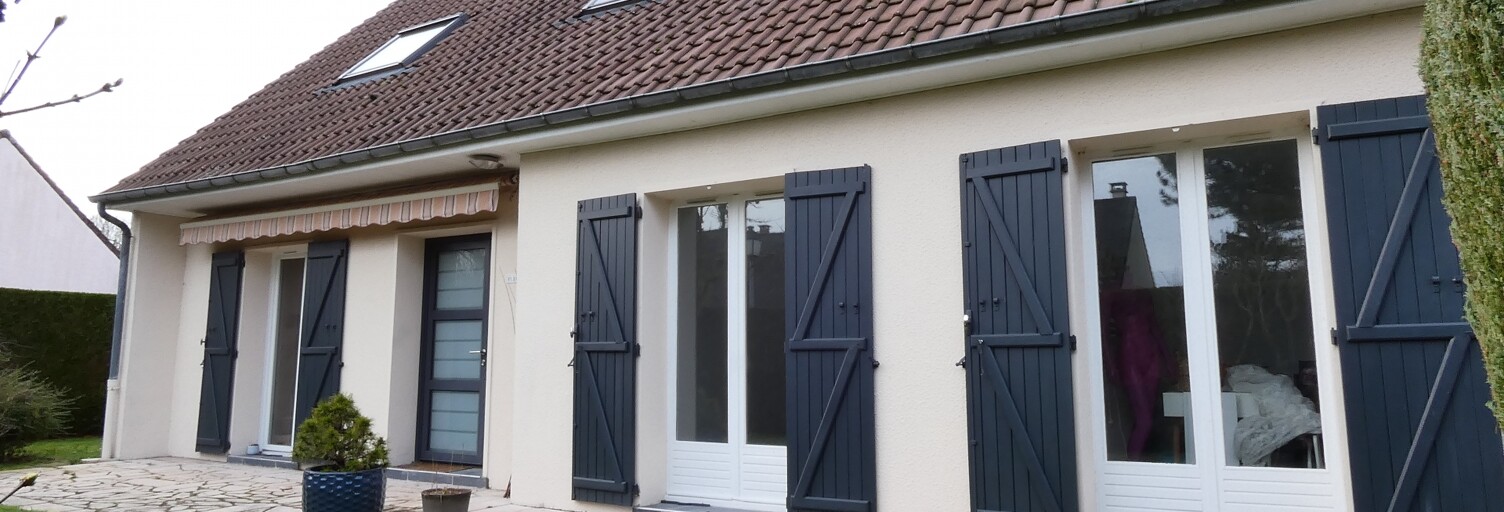 Maison 7 Pièces 150 m² à vendre à Vieille-Église-en-Yvelines (78125)