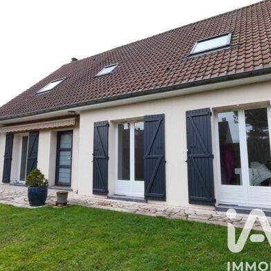 Maison 7 pièces 469980 €