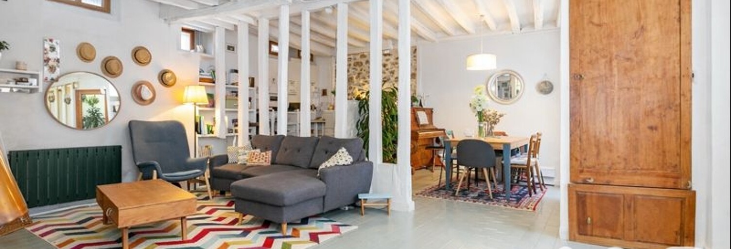 Maison 6 Pièces 124 m² à vendre à Les Molières (91470)