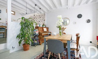 Maison 6 Pièces 124 m² à vendre à Les Molières (91470)