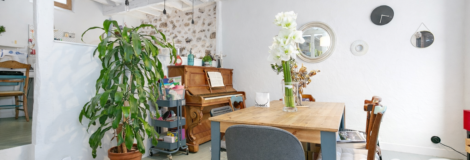 Maison 6 Pièces 124 m² à vendre à Les Molières (91470)