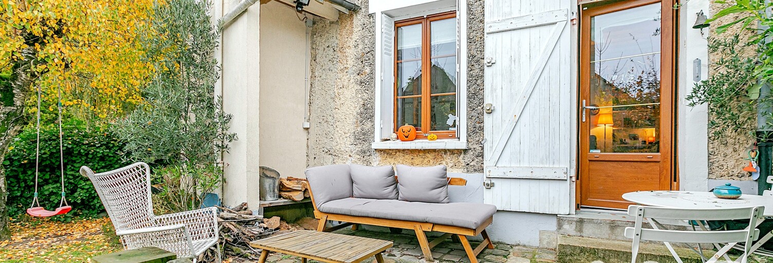 Maison 6 Pièces 124 m² à vendre à Les Molières (91470)