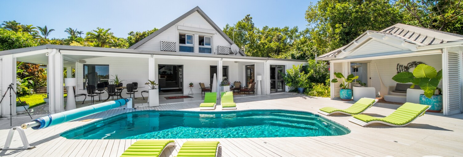 Maison 7 Pièces 235 m² à vendre à Saint-Denis (97417)