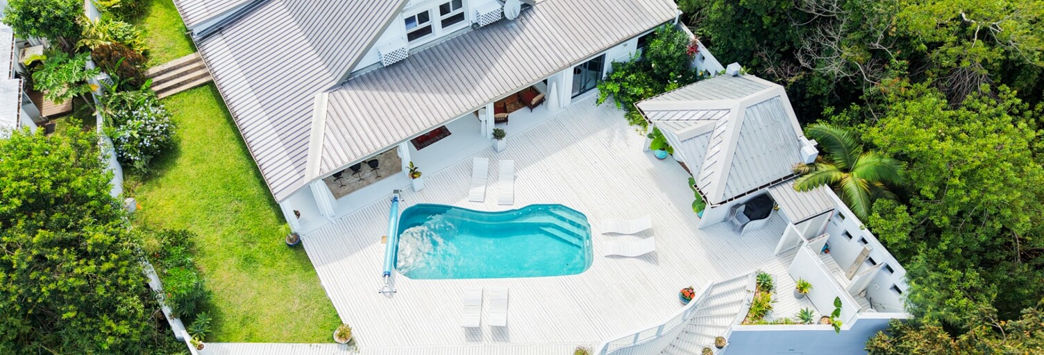 Maison 7 Pièces 235 m² à vendre à Saint-Denis (97417)