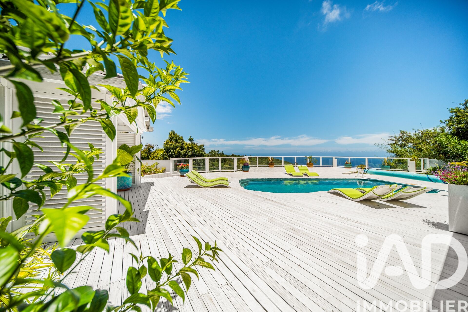 St-Denis - 235m² - 7p. - 3ch.