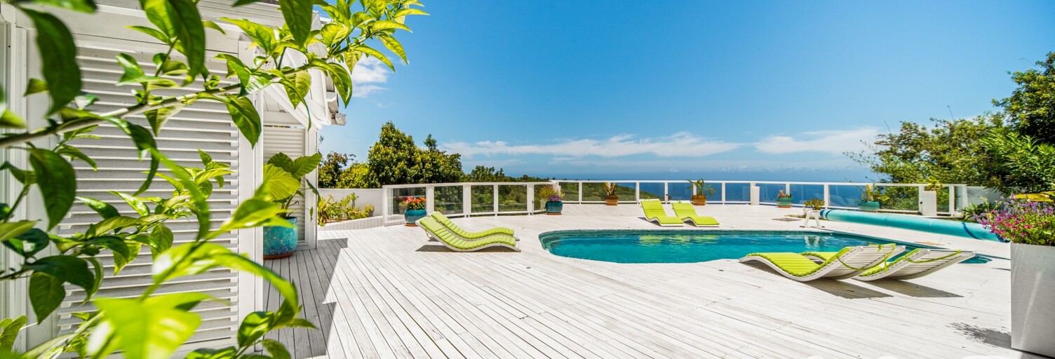 Maison 7 Pièces 235 m² à vendre à Saint-Denis (97417)