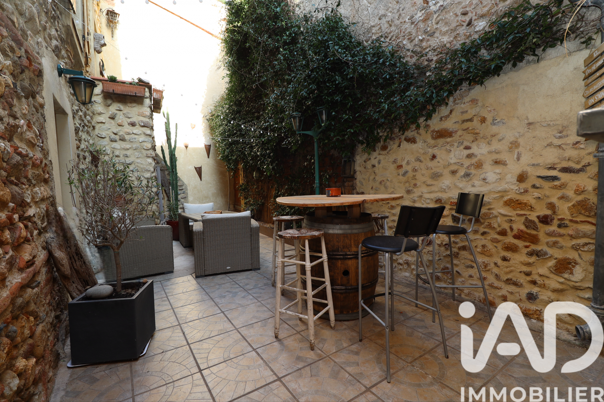 Vente Maison/villa 6 pièces - Photo 4