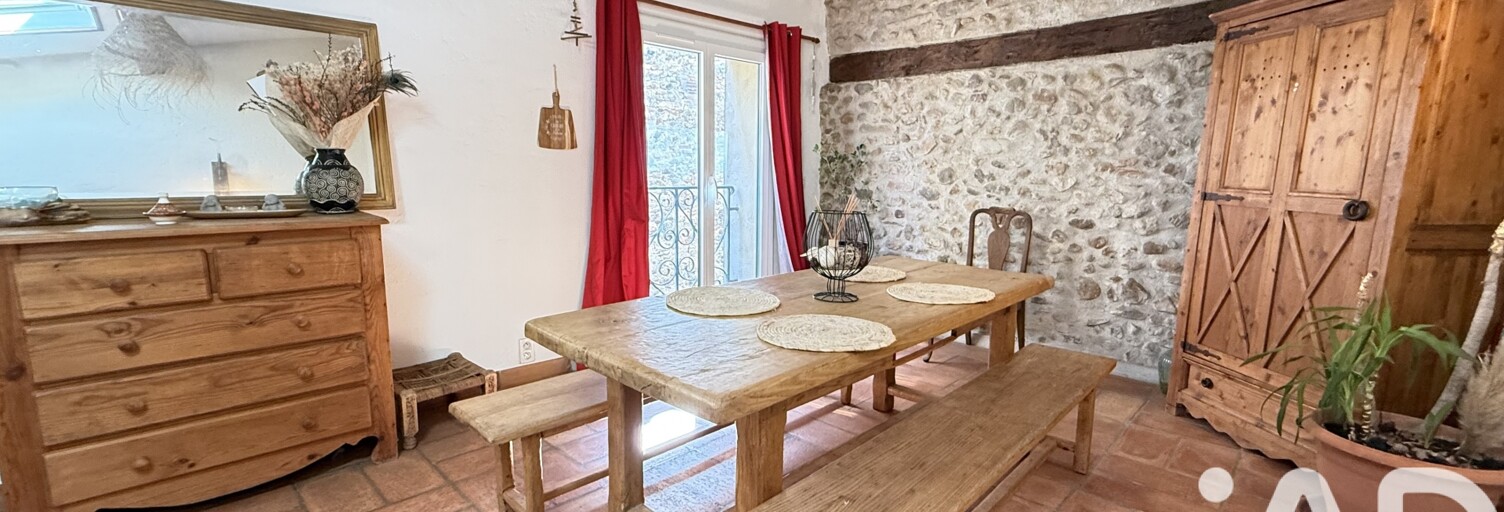 Maison 6 Pièces 146 m² à vendre à Ponteilla (66300)
