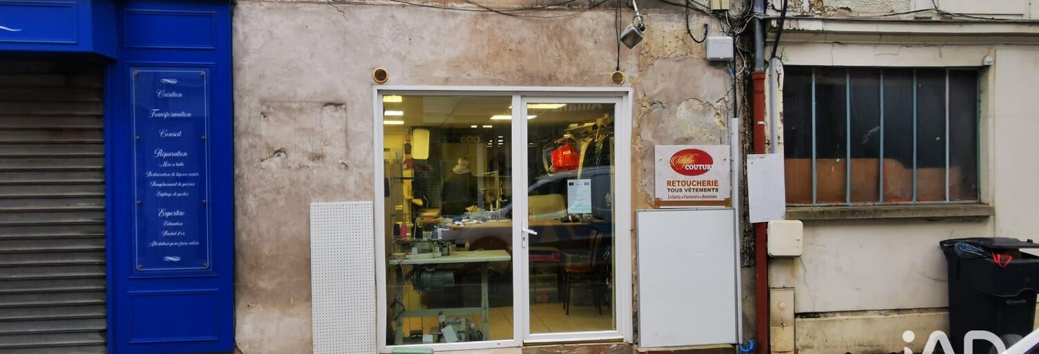 Commerce  25 m² à vendre à Crécy-la-Chapelle (77580)