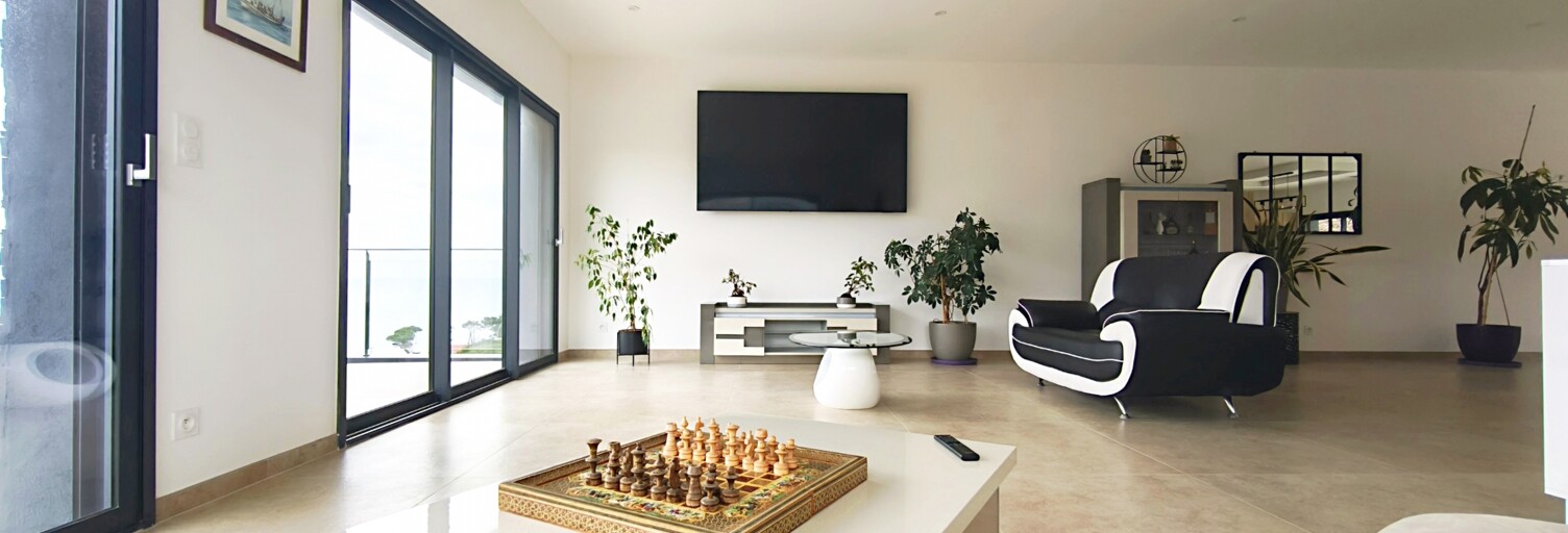 Maison 5 Pièces 217 m² à vendre à Port-Vendres (66660)