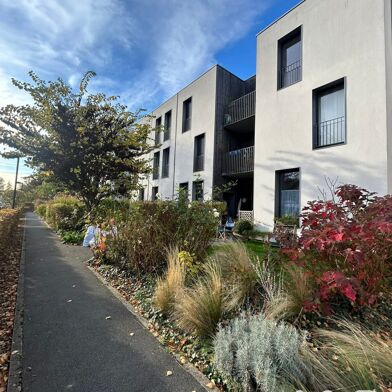 Appartement 2 pièces 142000 €