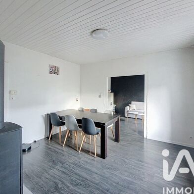Appartement 3 pièces 89000 €