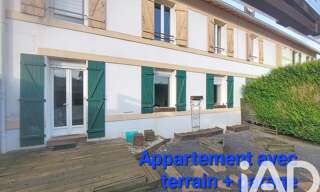 Appartement 3 Pièces 65 m² à vendre à Saulcy-sur-Meurthe (88580)