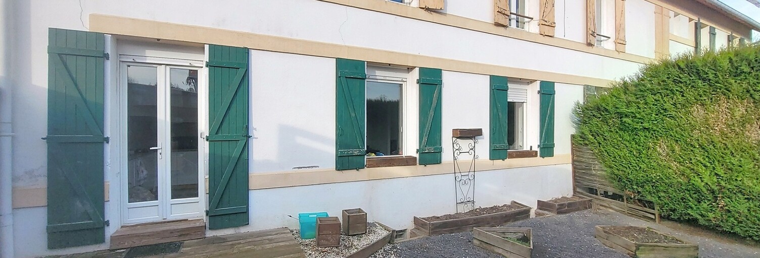 Appartement 3 Pièces 65 m² à vendre à Saulcy-sur-Meurthe (88580)