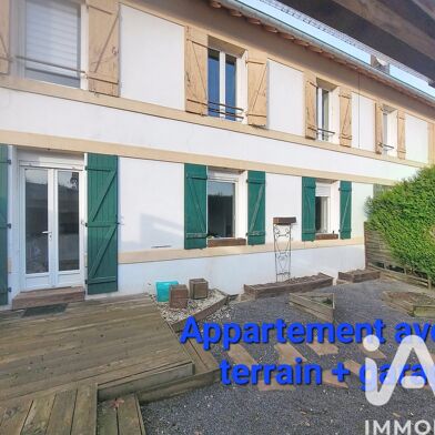 Appartement 3 pièces 89000 €