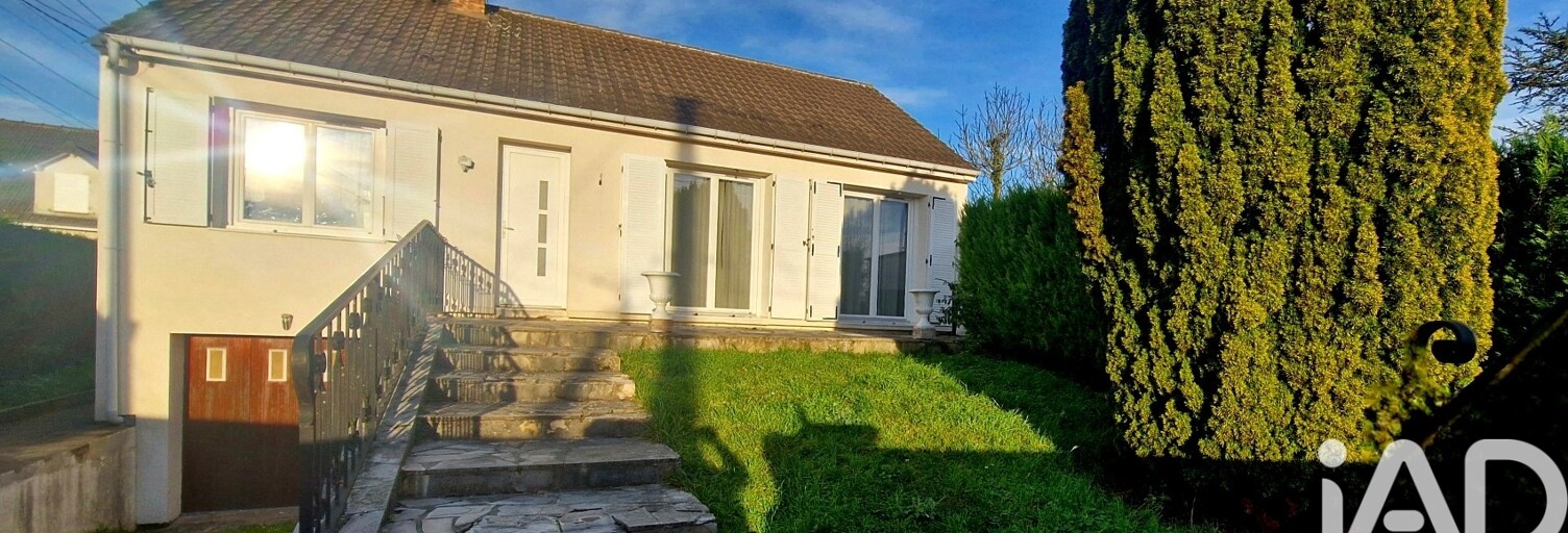 Maison 4 Pièces 76 m² à vendre à Ballancourt-sur-Essonne (91610)