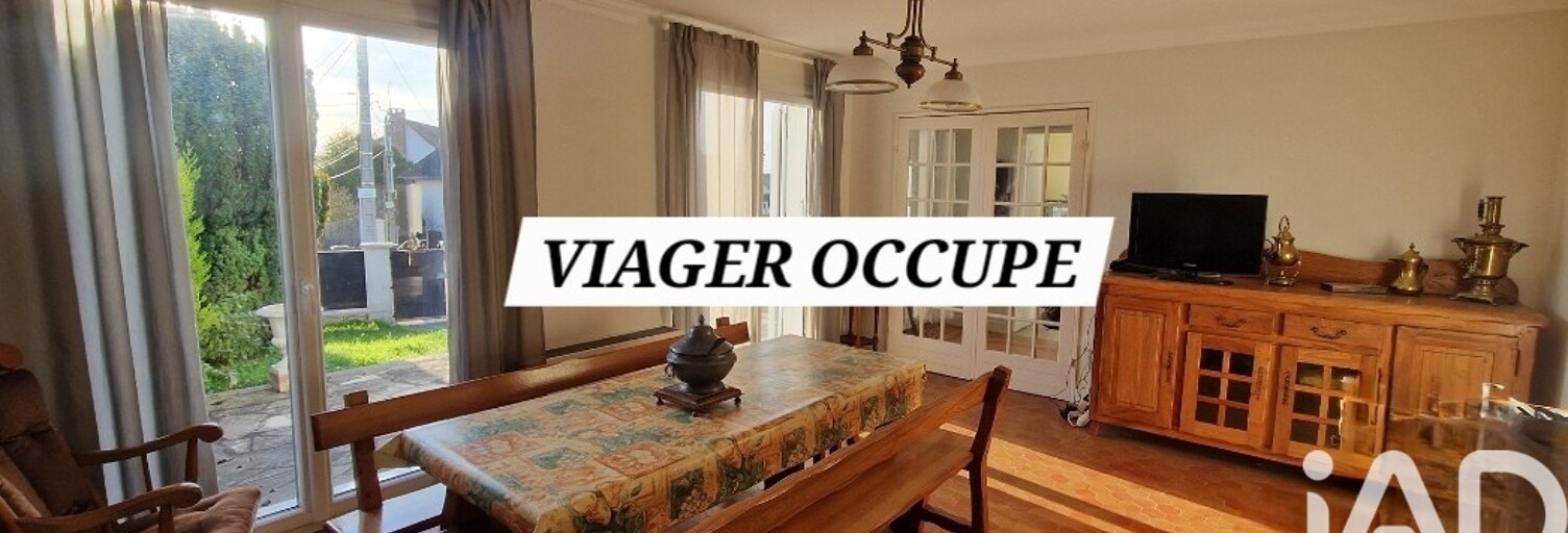 Maison 4 Pièces 76 m² à vendre à Ballancourt-sur-Essonne (91610)